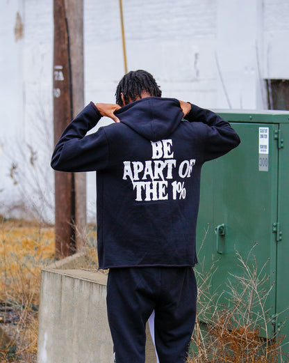 Bread Winnrs 1% Hoodies