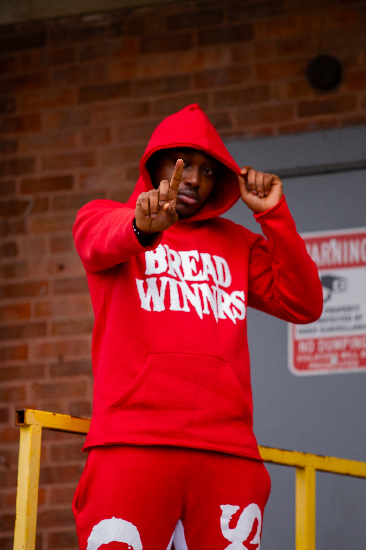 Bread Winnrs 1% Hoodies