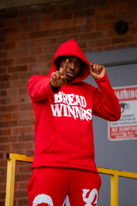 Bread Winnrs 1% Hoodies