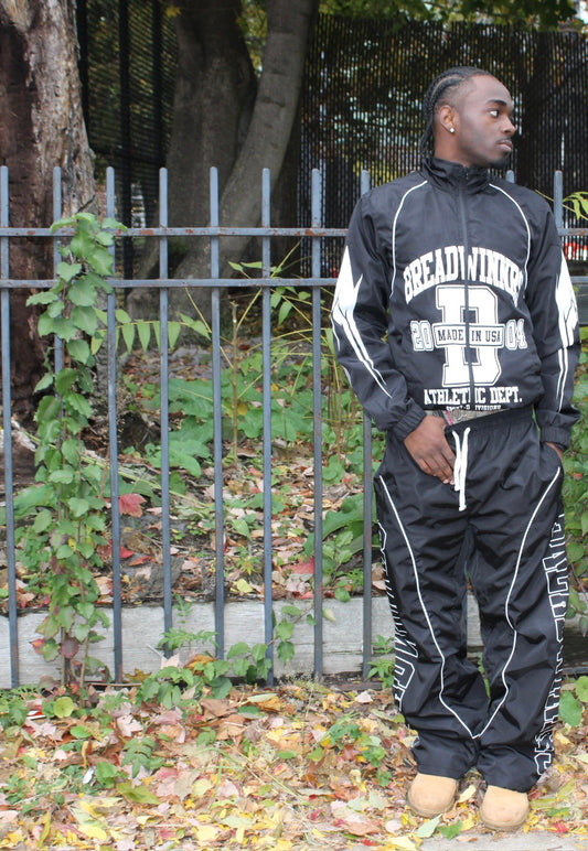 University Windbreaker (Bottoms)