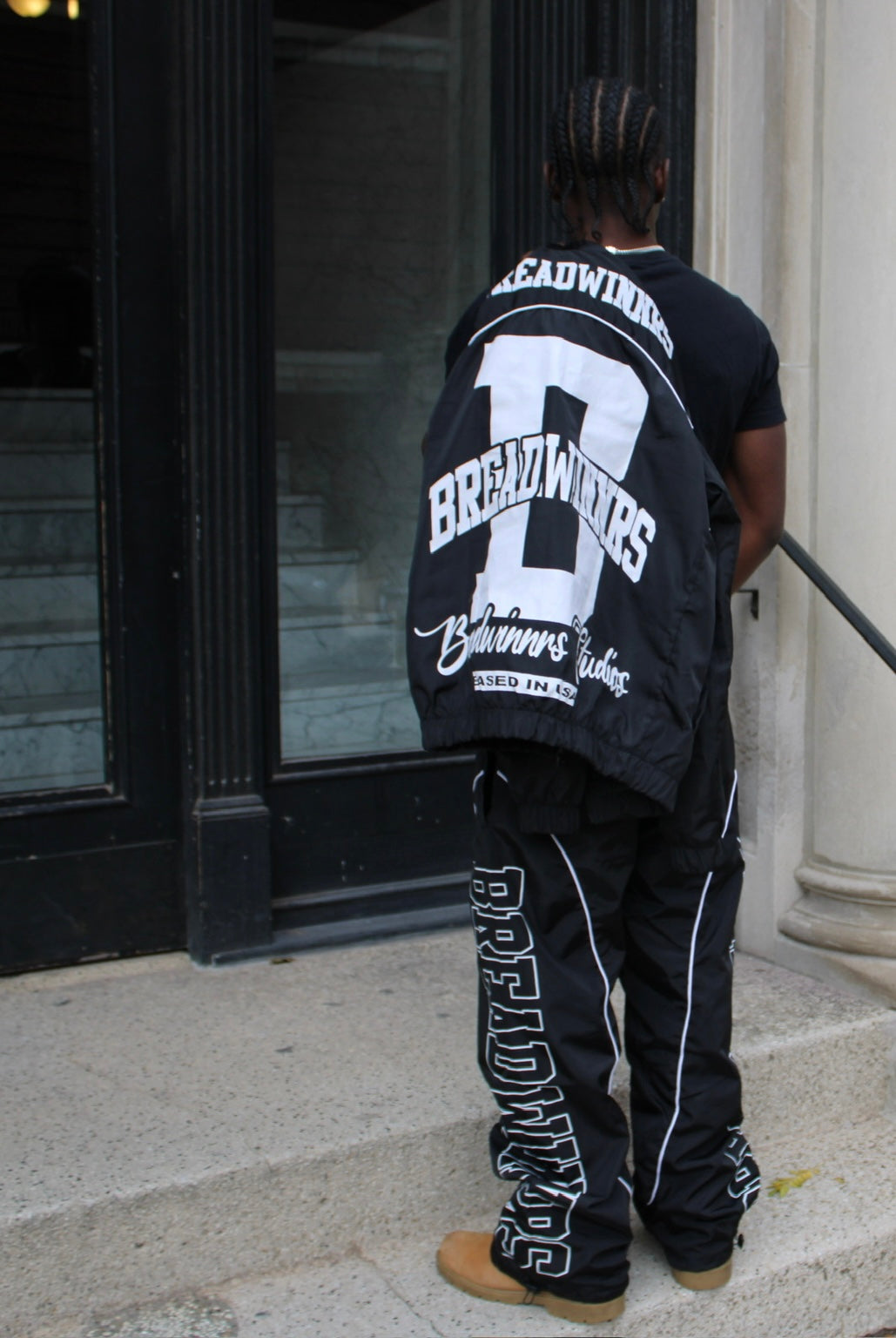 University Windbreaker (Set)