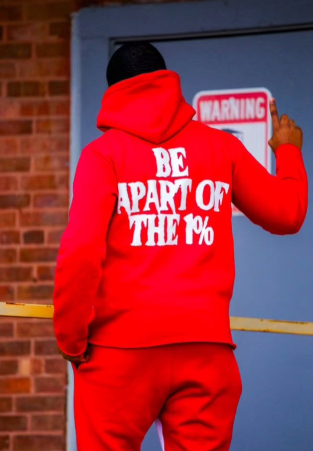 Bread Winnrs 1% Hoodies