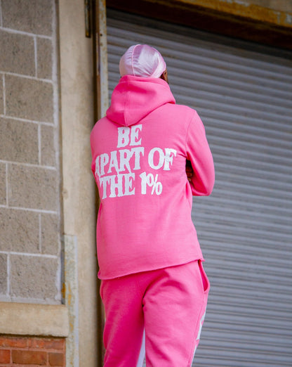 Bread Winnrs 1% Hoodies